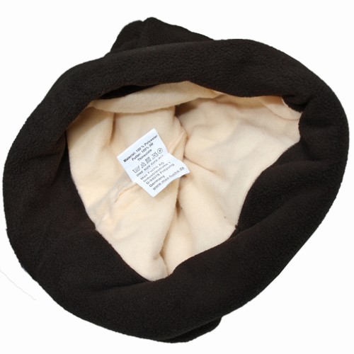 Preview: MFH fleece roll cap, extra warm on the inside